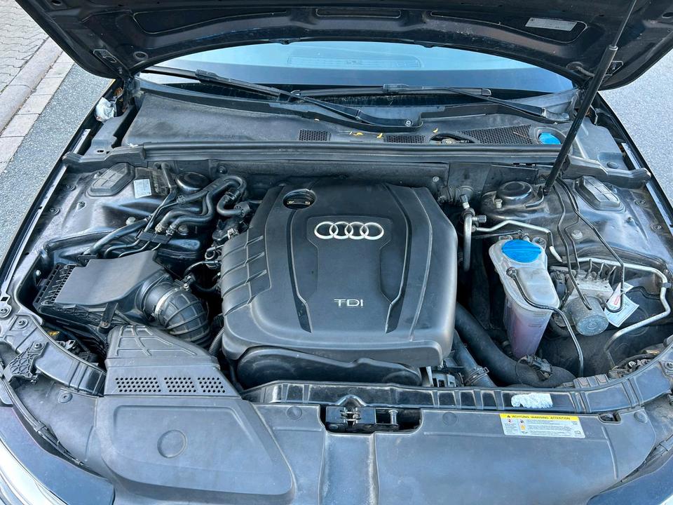 Audi A4 2013 — photo 14