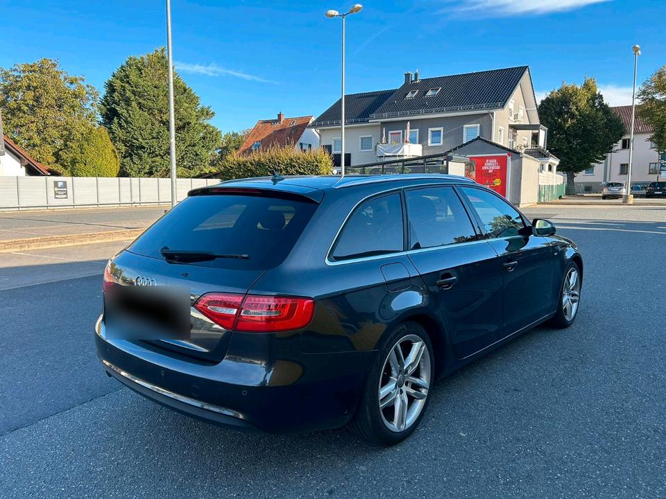 Audi A4 2013 — photo 5