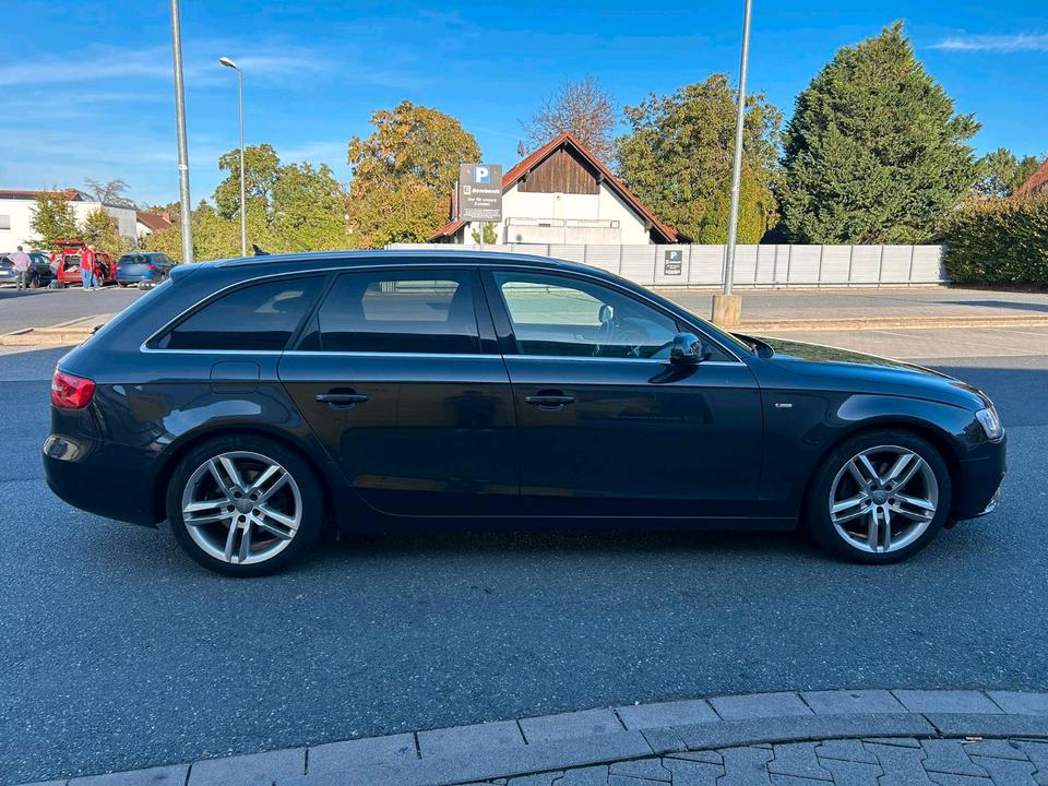 Audi A4 2013 — photo 6
