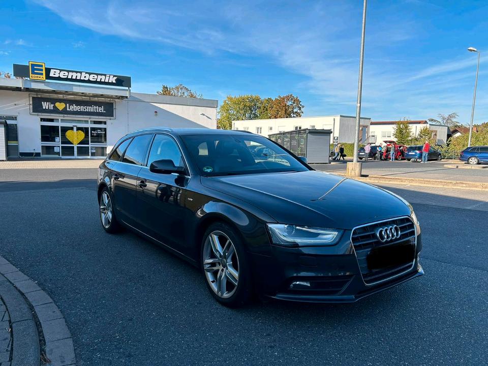 Audi A4 2013 — photo 7