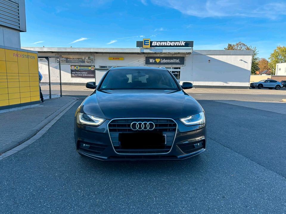 Audi A4 2013 — photo 8