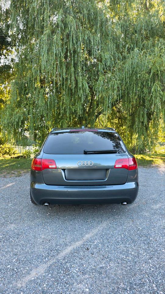 Audi A6 2006 — photo 6