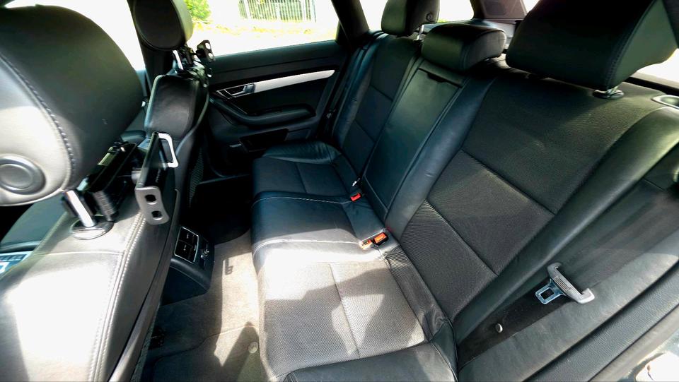 Audi A6 2006 — photo 8
