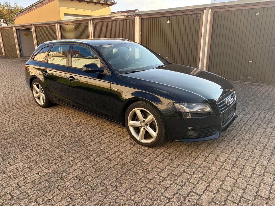 Audi A4 2010 — авто для ЗСУ з Європи