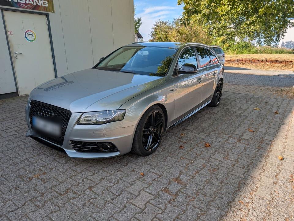 Audi A4 2008 — vehicle for AFU Ukraine