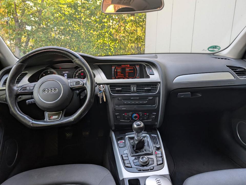 Audi A4 2008 — photo 10