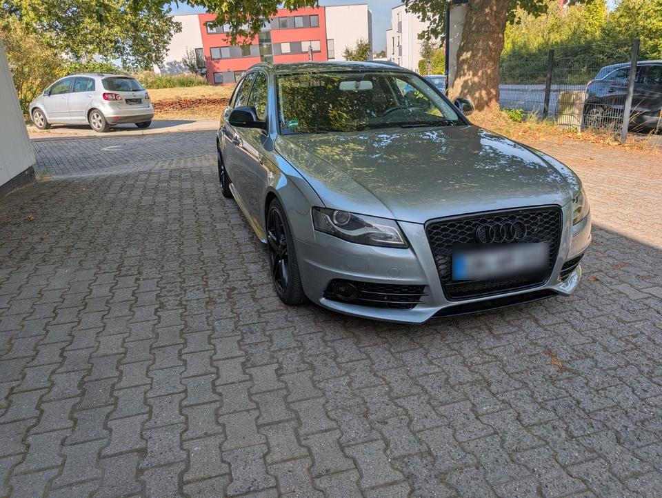 Audi A4 2008 — photo 5