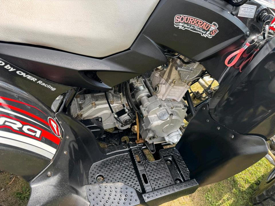  Gelöscht • AEON Cobra 400 Quad | TÜV 05/2028 | 7.386 km | gepflegt 2014 — photo 10