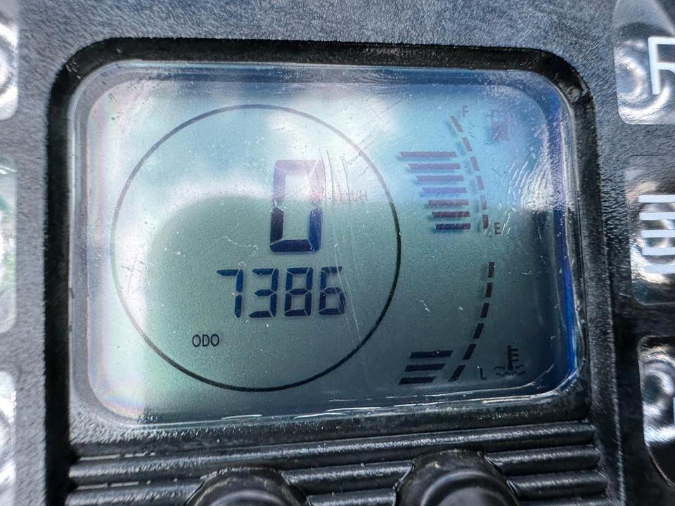 Gelöscht • AEON Cobra 400 Quad | TÜV 05/2028 | 7.386 km | gepflegt 2014 — interior