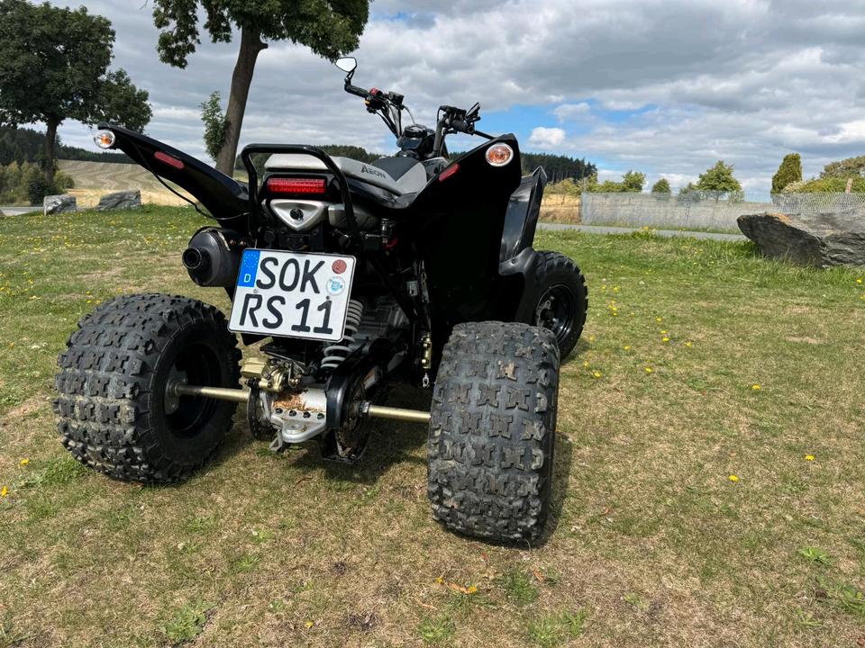  Gelöscht • AEON Cobra 400 Quad | TÜV 05/2028 | 7.386 km | gepflegt 2014 — photo 8