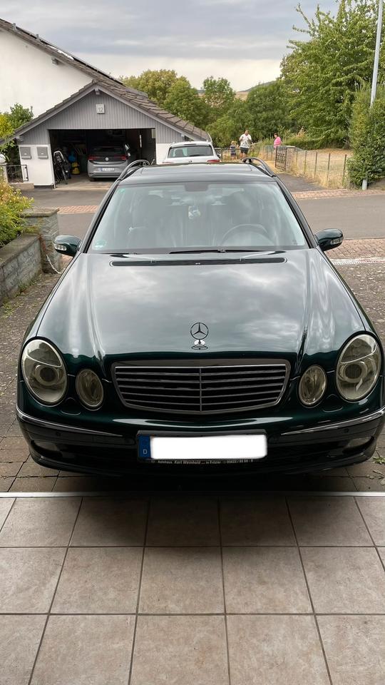 Mercedes Benz E 280 2004 — авто для ЗСУ з Європи