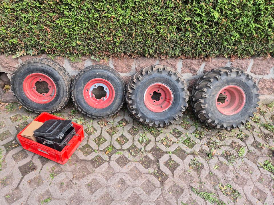 Kymco Quad Kymco KXR 250 2004 — photo 10