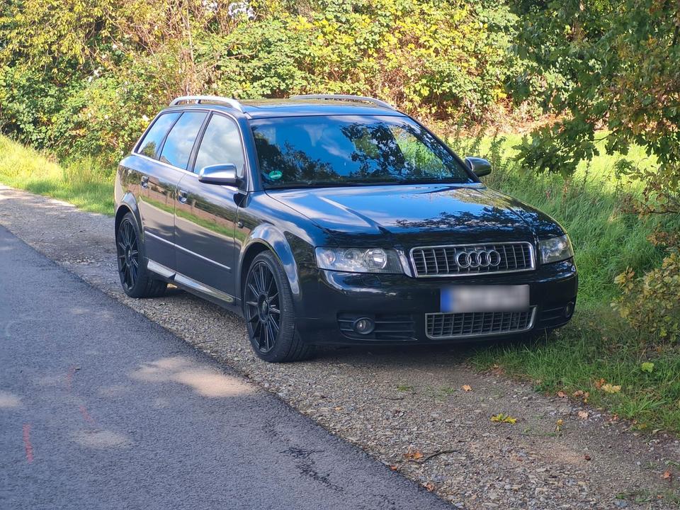 Audi S4 2004 — vehicle for AFU Ukraine