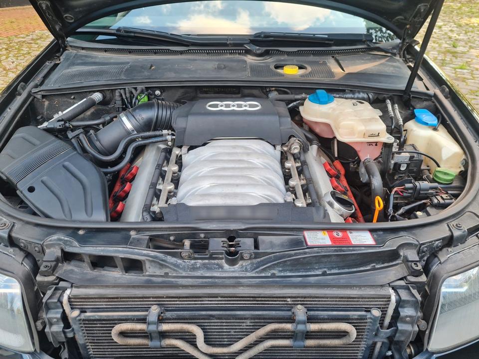 Audi S4 2004 — photo 14