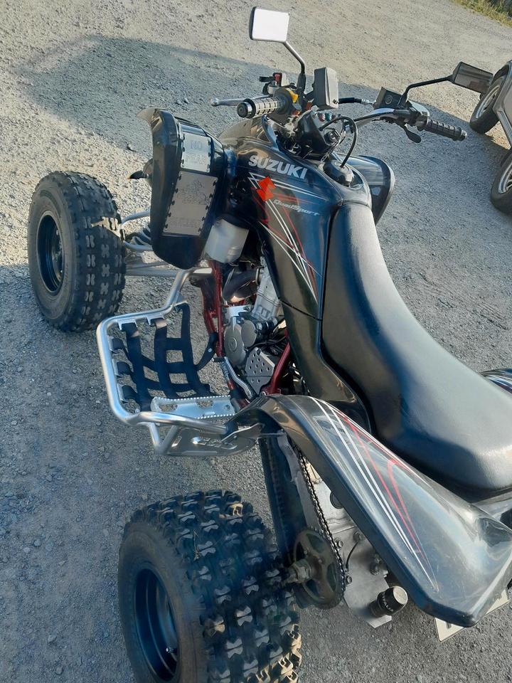 Suzuki Ltz 400 2009 — photo 5