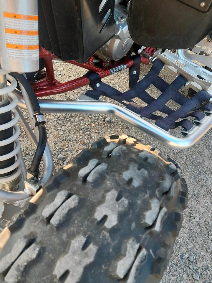 Suzuki Ltz 400 2009 — photo 7