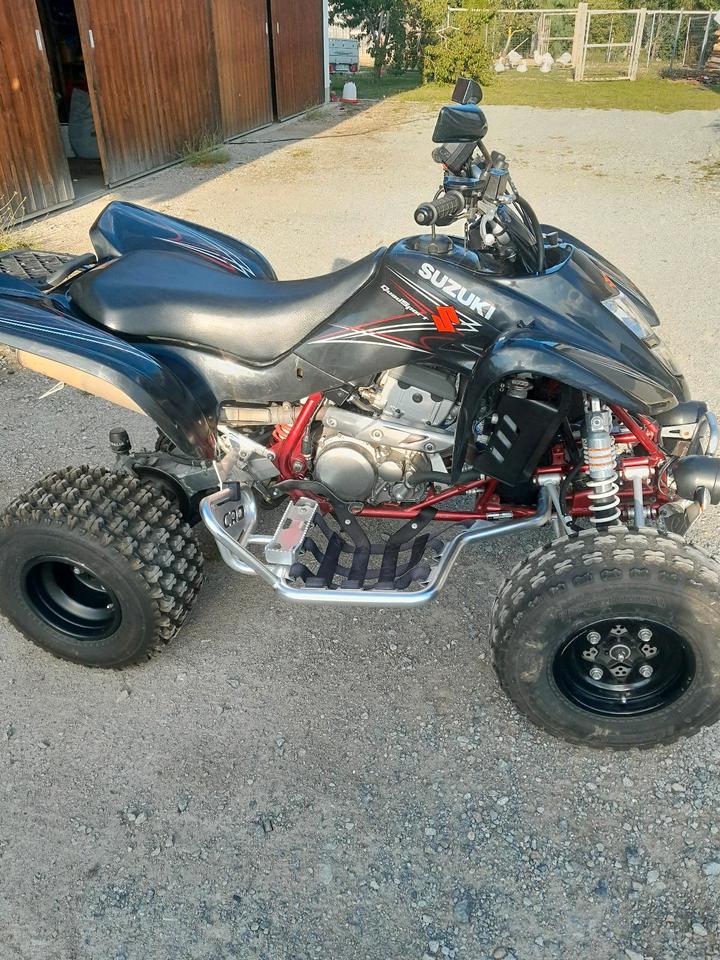 Suzuki Ltz 400 2009 — photo 8