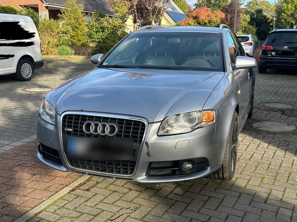 Audi A4, 2005
