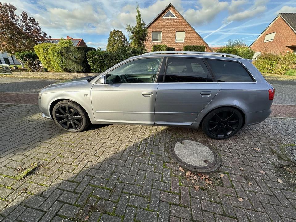 Audi A4 2005 — photo 10