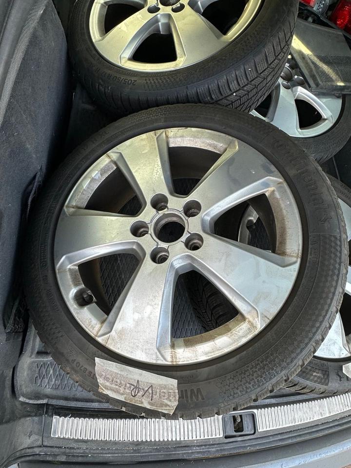 Audi A4 2005 — photo 13