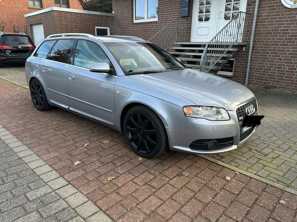 Audi A4 2005 — photo 6