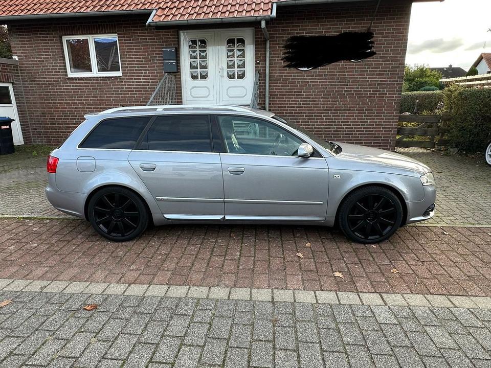 Audi A4 2005 — photo 7