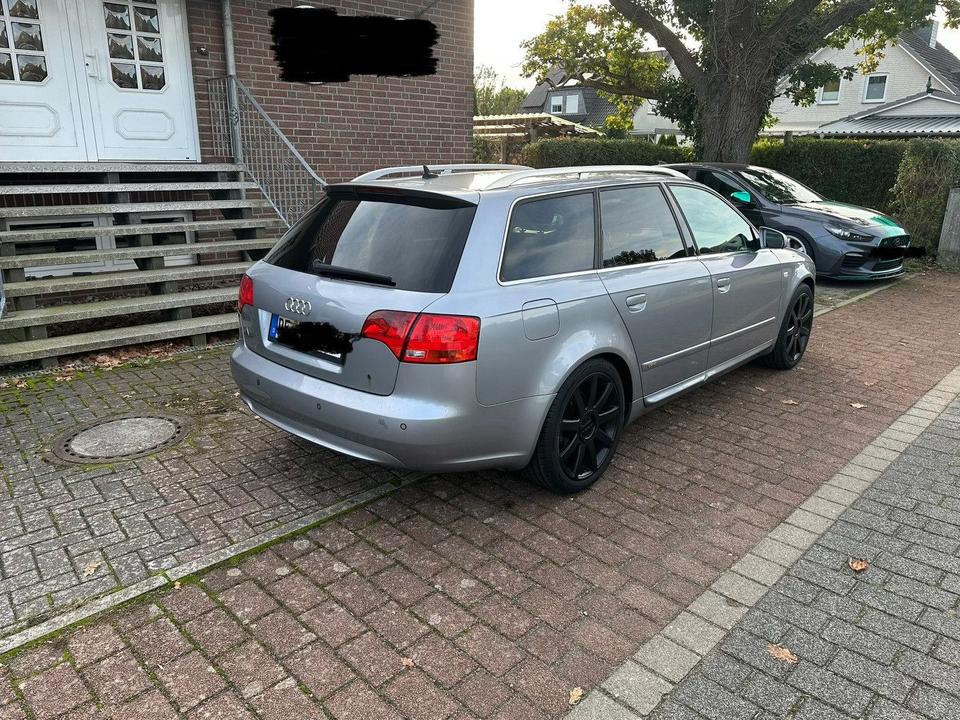 Audi A4 2005 — photo 8