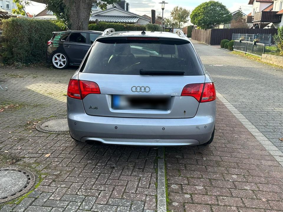 Audi A4 2005 — photo 9