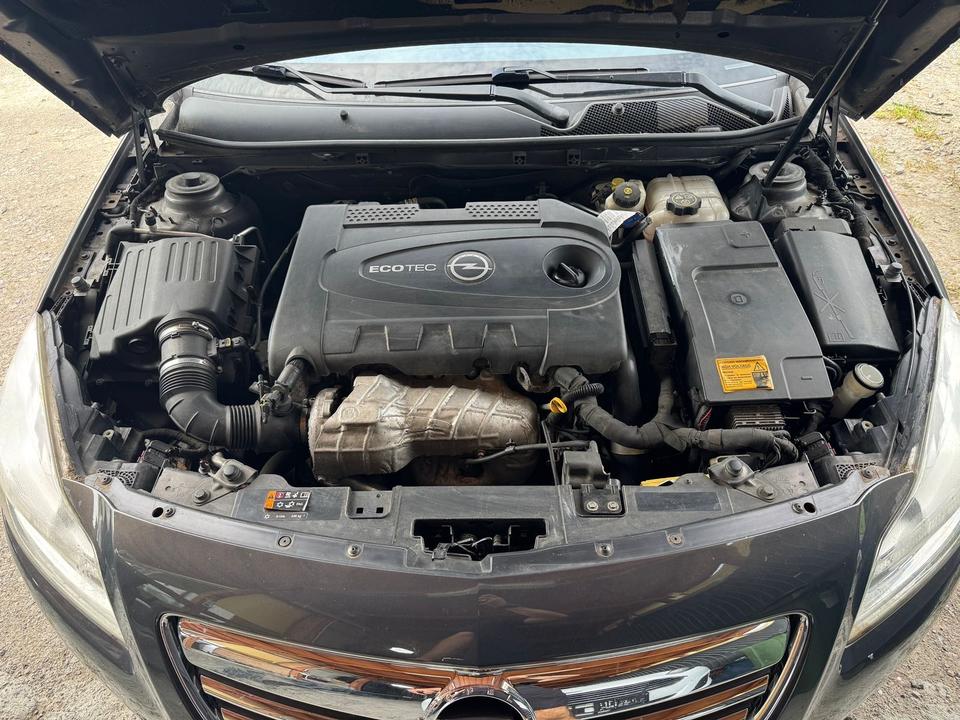Opel Insignia 2013 — photo 10
