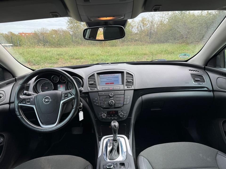 Opel Insignia 2013 — photo 5
