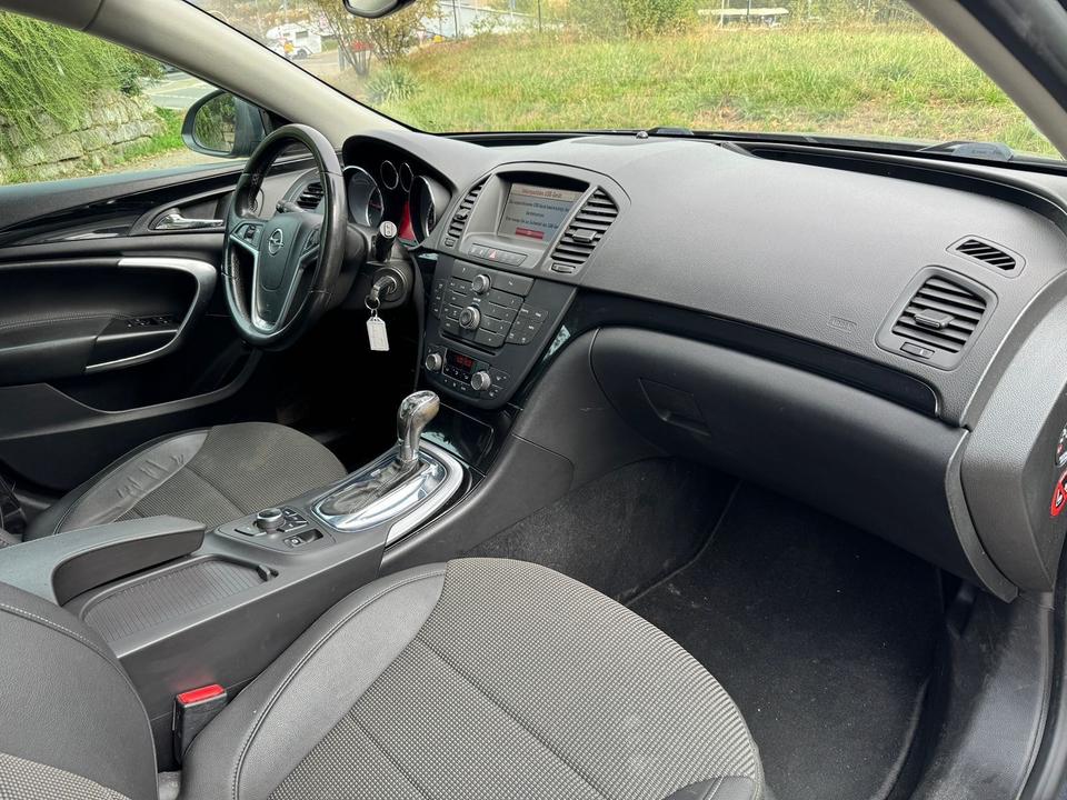 Opel Insignia 2013 — photo 6