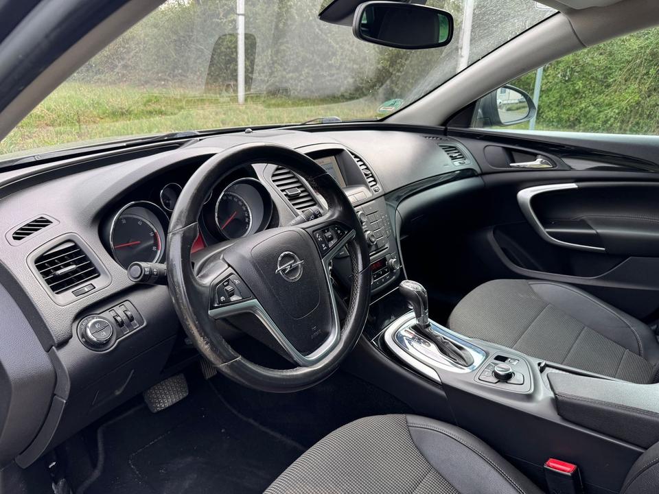 Opel Insignia 2013 — photo 8