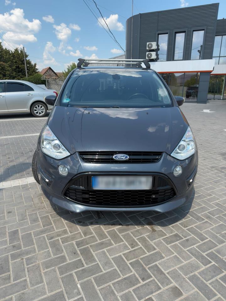 Ford S-Max 2012 — авто для ЗСУ з Європи