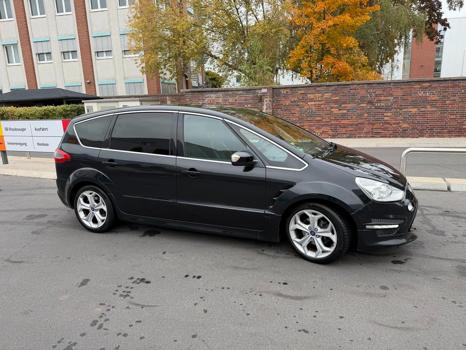 Ford S-Max 2012 — vehicle for AFU Ukraine