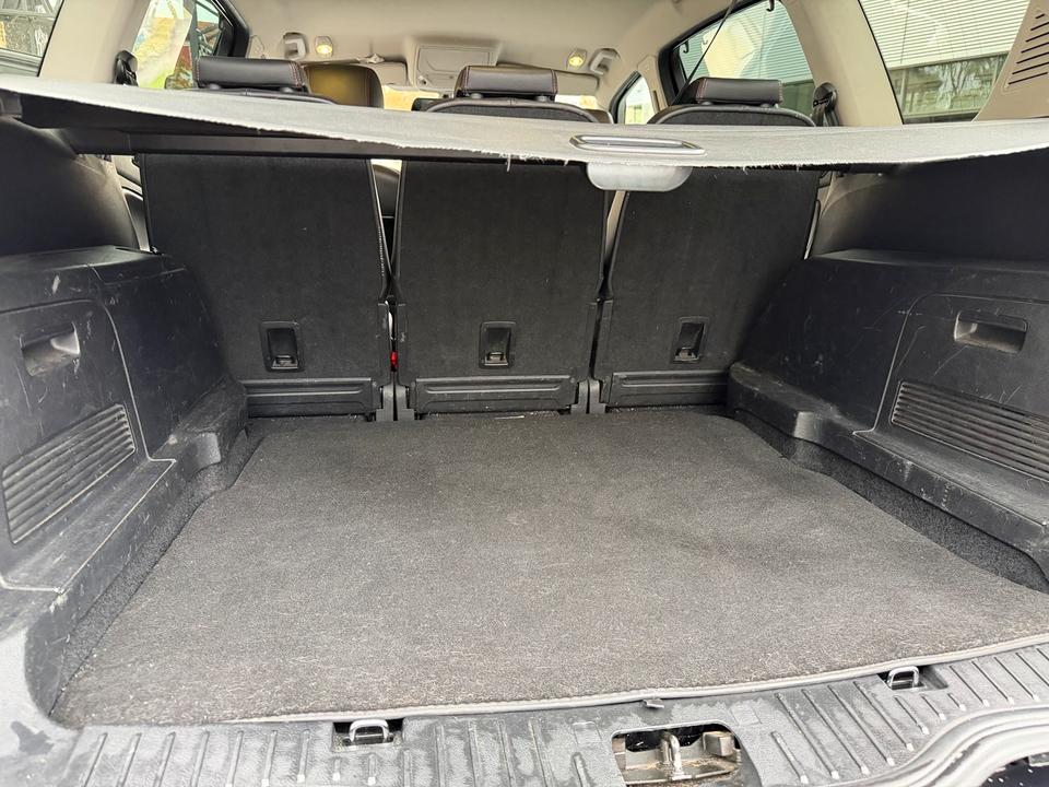 Ford S-Max 2012 — photo 10