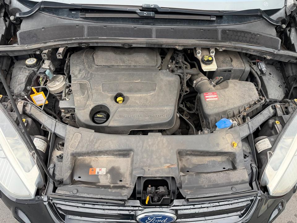 Ford S-Max 2012 — photo 20