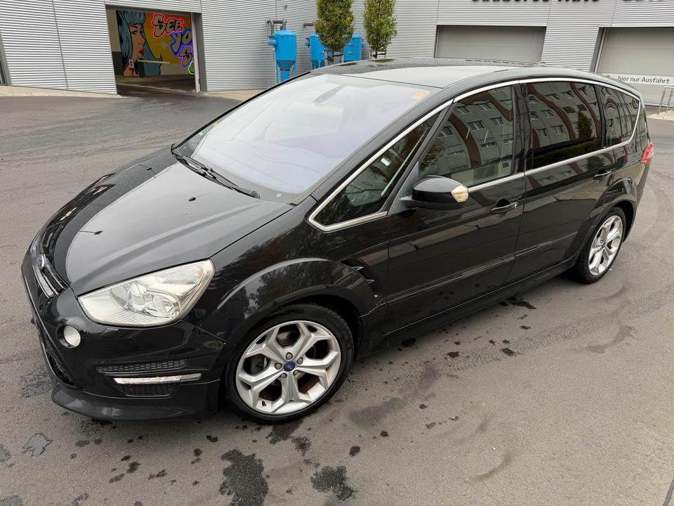 Ford S-Max 2012 — photo 6
