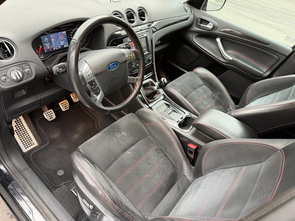 Ford S-Max 2012 — photo 7