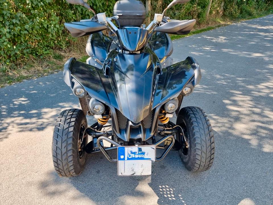 Weitere Motorräder Quad TGB Target 325, 2014