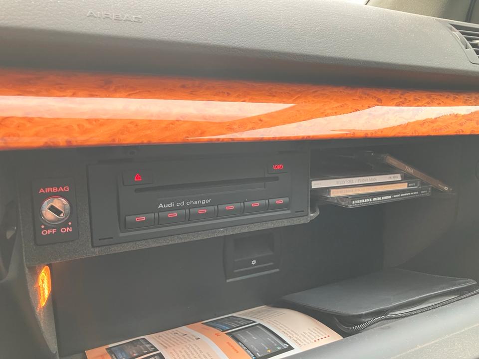 Audi A4 2004 — photo 6