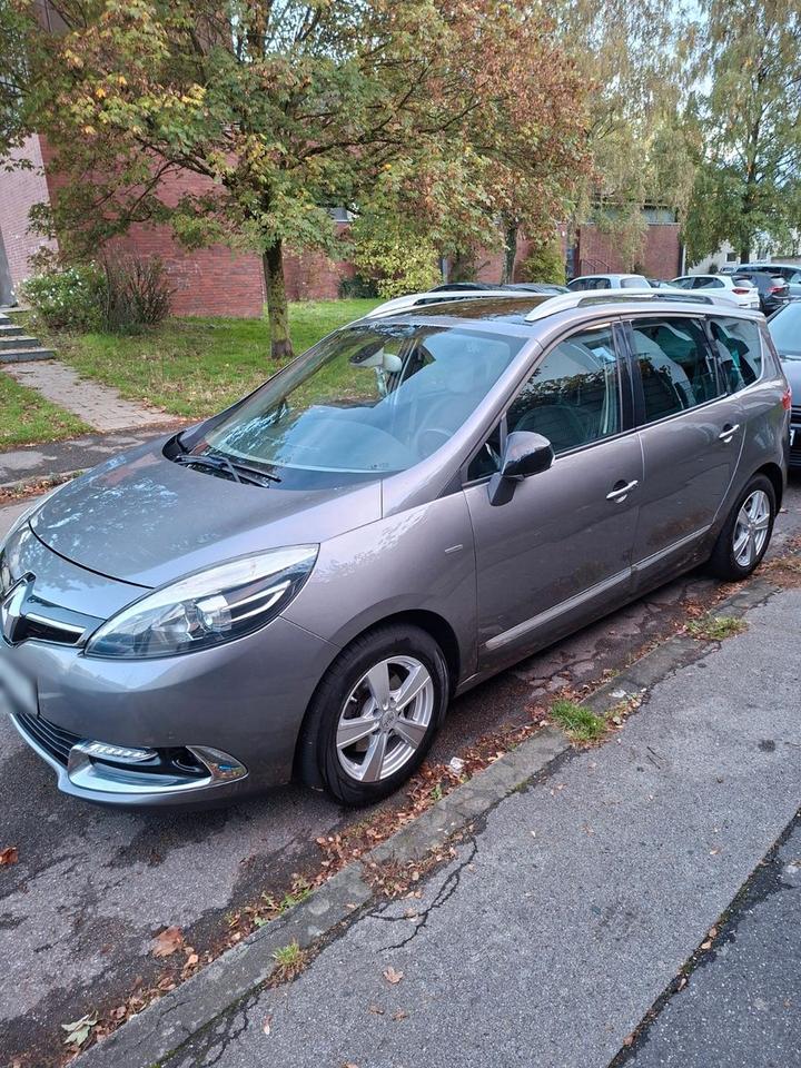 Renault Scenic, 2015