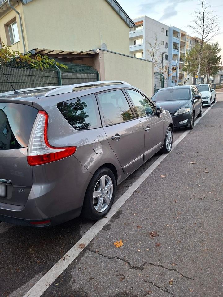 Renault Scenic 2015 — photo 5
