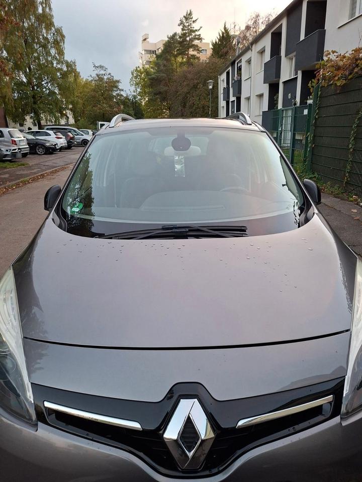 Renault Scenic 2015 — photo 6