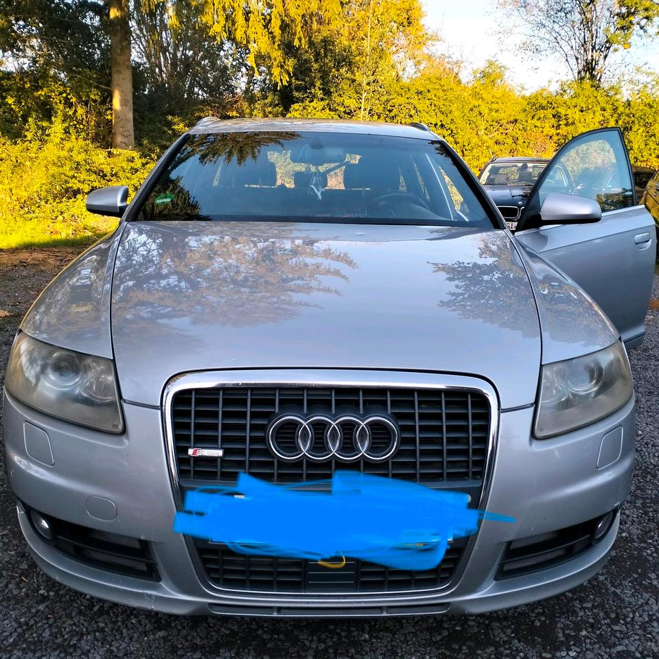 Audi A6 2005 — vehicle for AFU Ukraine