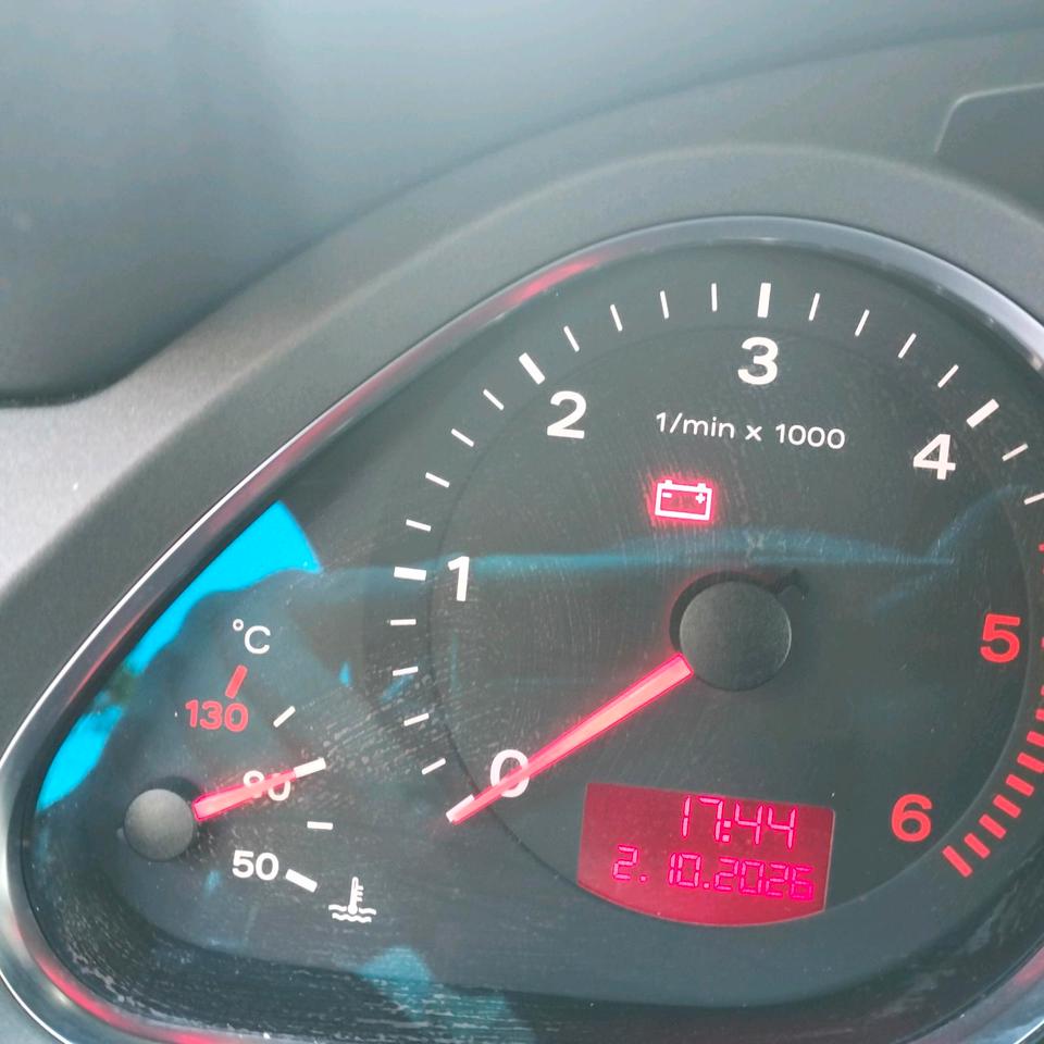 Audi A6 2005 — photo 10