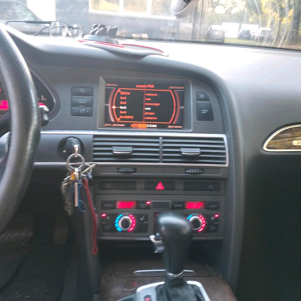 Audi A6 2005 — photo 11