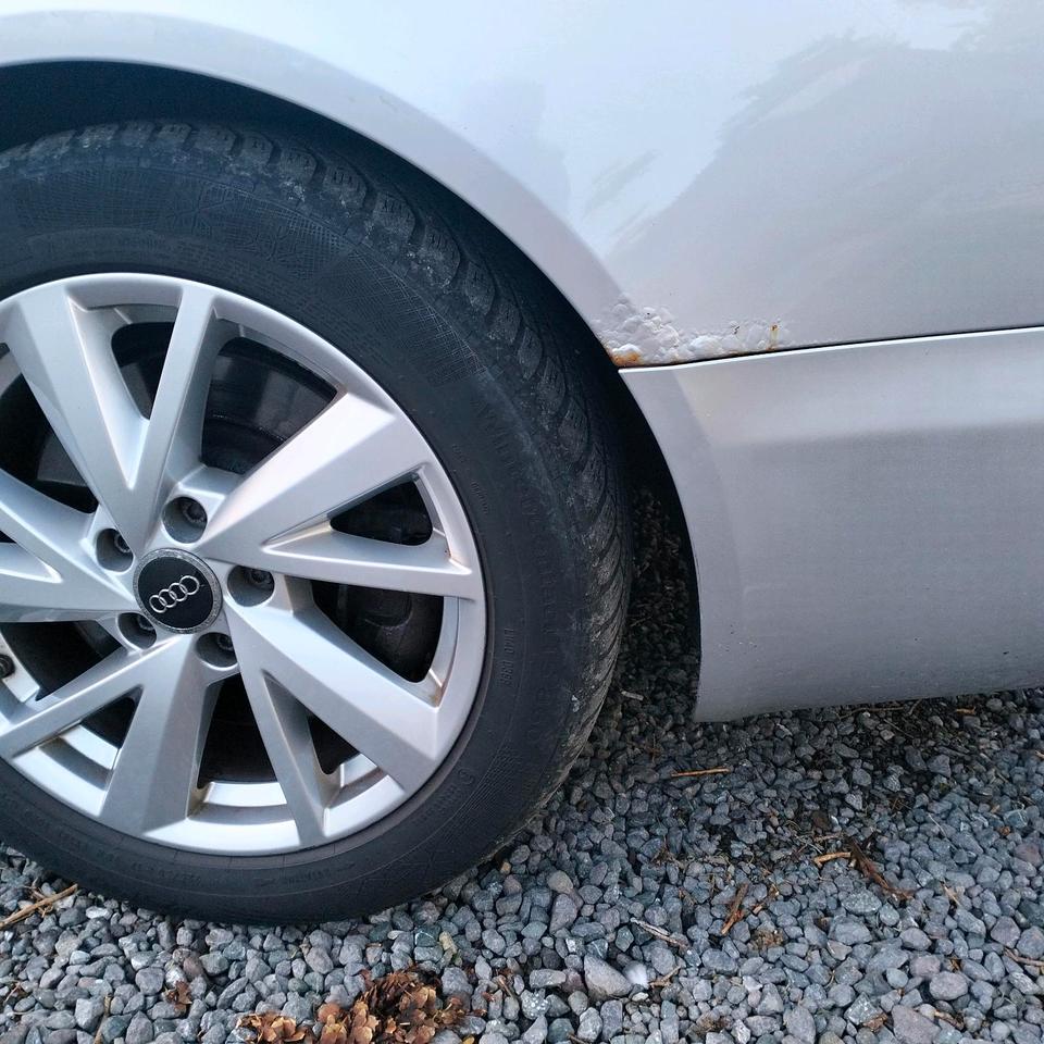 Audi A6 2005 — photo 16