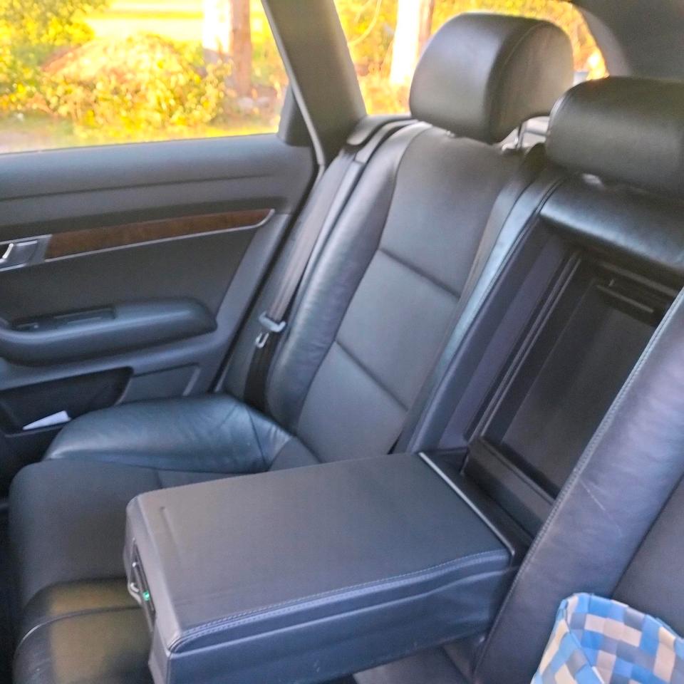 Audi A6 2005 — photo 6