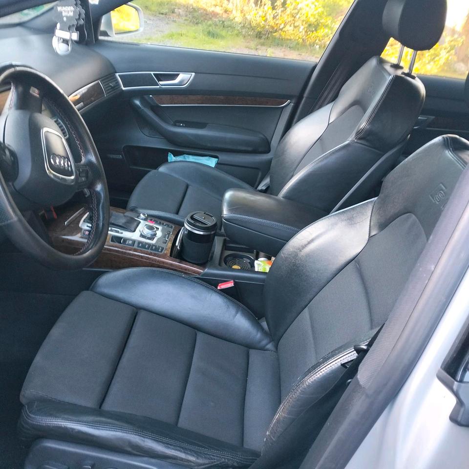 Audi A6 2005 — photo 8