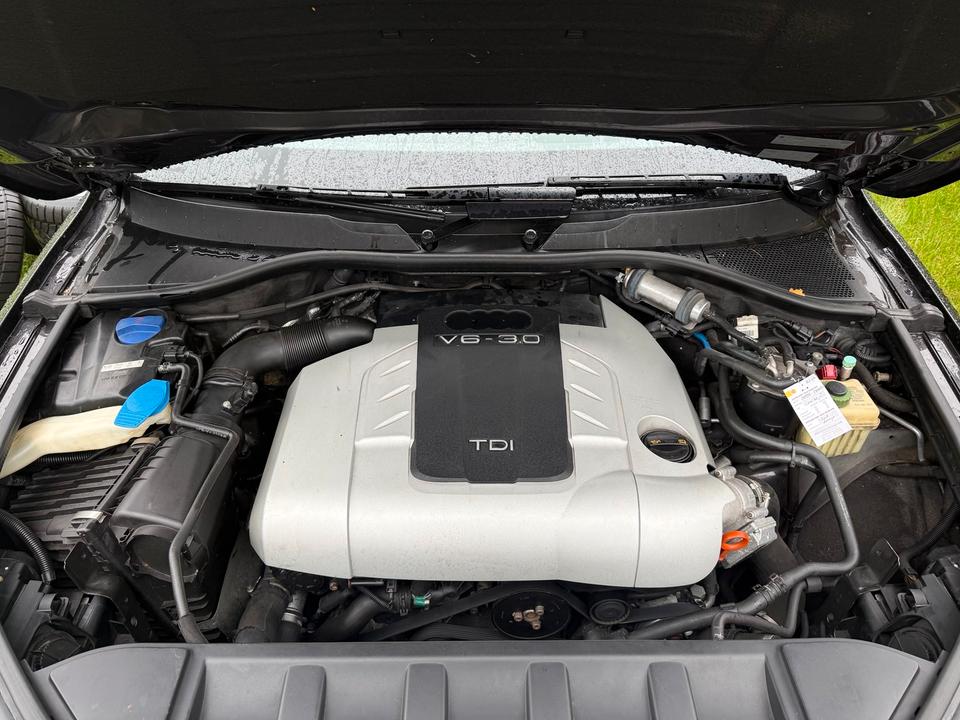 Audi Q7 2008 — photo 14